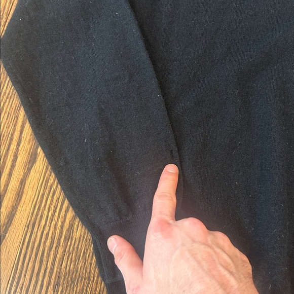 Vintage 90s Pierre Cardin Knit Wool Sweater - Picture 5 of 9